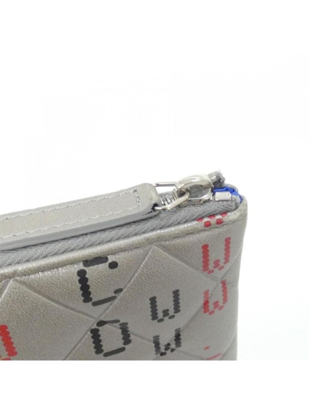 Chanel Pouch Blue - Picture 6 of 7